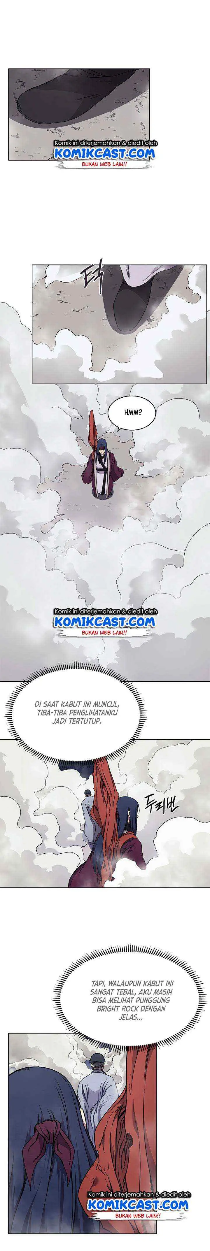 Chronicles of Heavenly Demon chapter 137 halaman 16