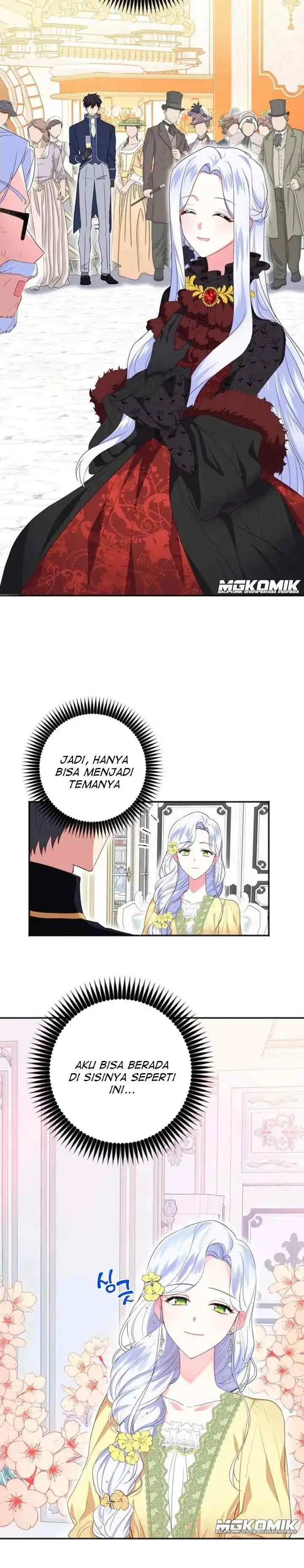 I Went On Strike Because It Was A Time Limit chapter 9 halaman 19