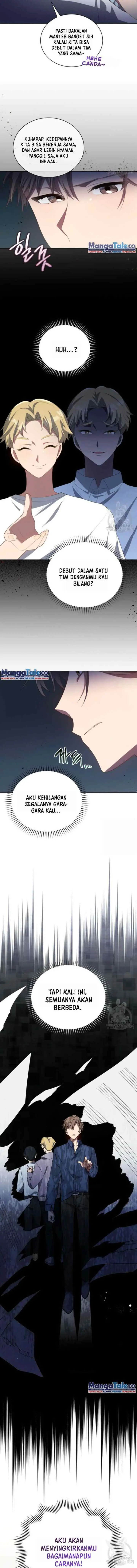 The Second Life of an Idol chapter 6 halaman 8