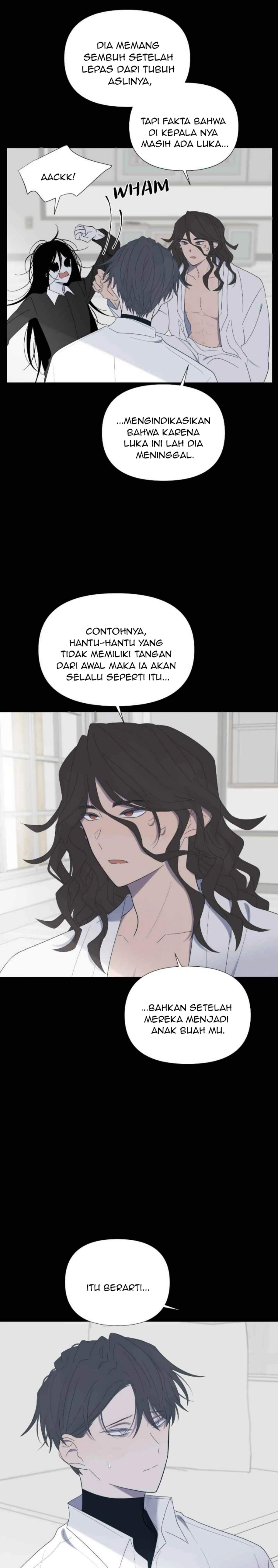 Moonmade Child chapter 43 halaman 7