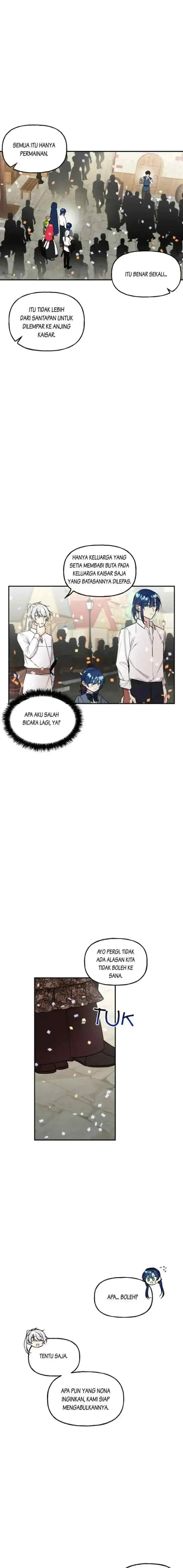 Daughter of the Great Wizard chapter 20 halaman 14
