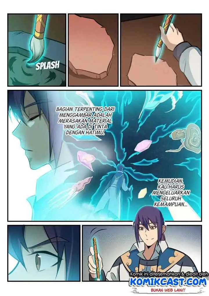 Apotheosis chapter 186 halaman 7