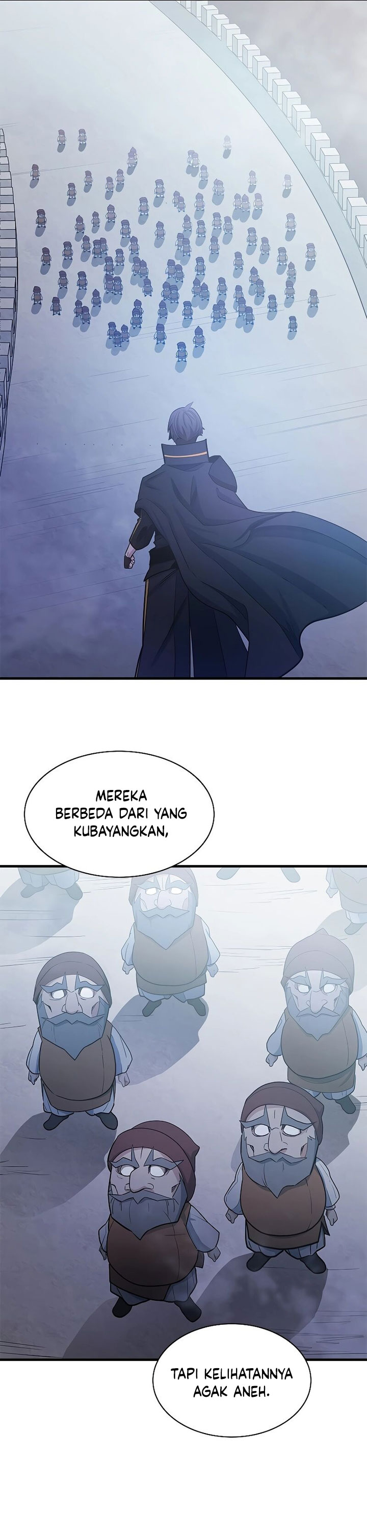 The Tutorial Is Too Tough! chapter 152 halaman 17
