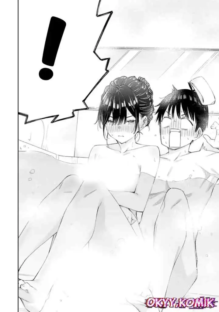 Renai no Jugyou chapter 13.4 halaman 6