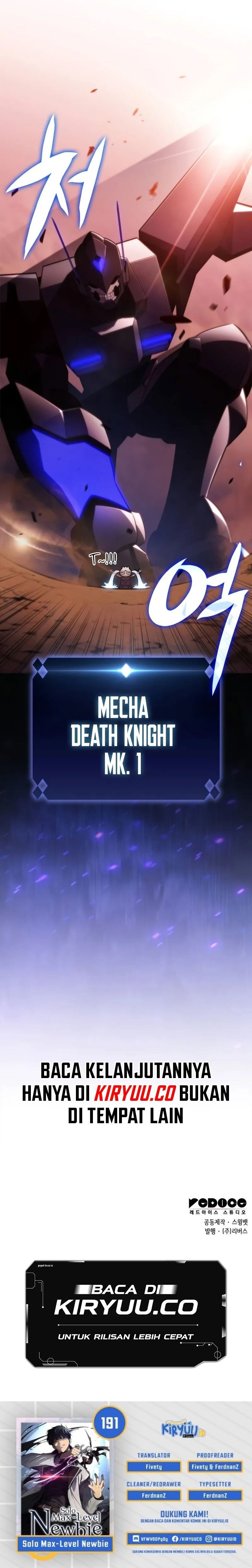 Solo Max-Level Newbie chapter 191 halaman 26