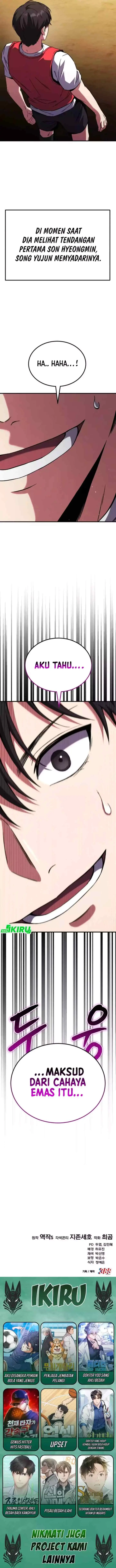 Tensai Chiyushi no Restart chapter 2 halaman 14