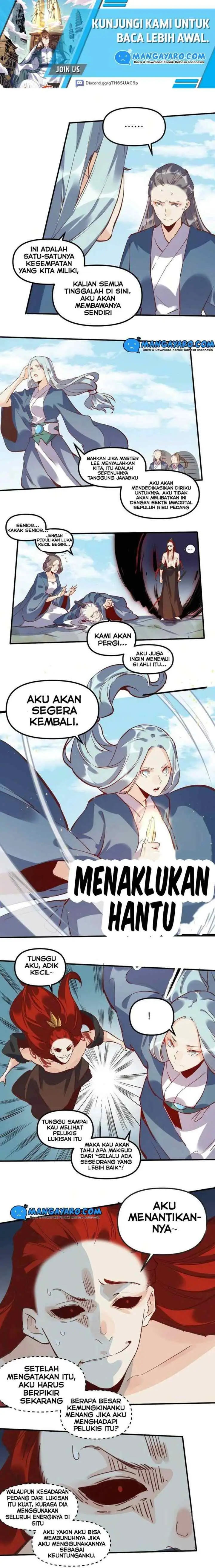 I'm Actually A Cultivation Bigshot chapter 8 halaman 11