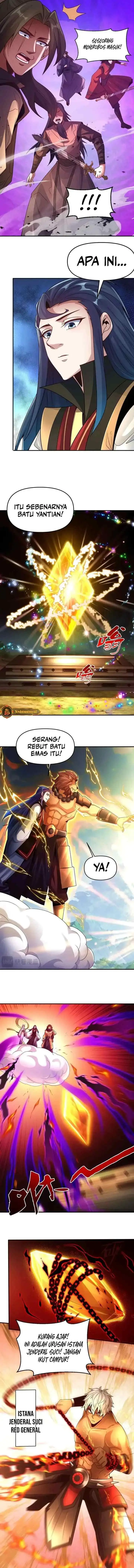 I Can Summon God chapter 110 halaman 9