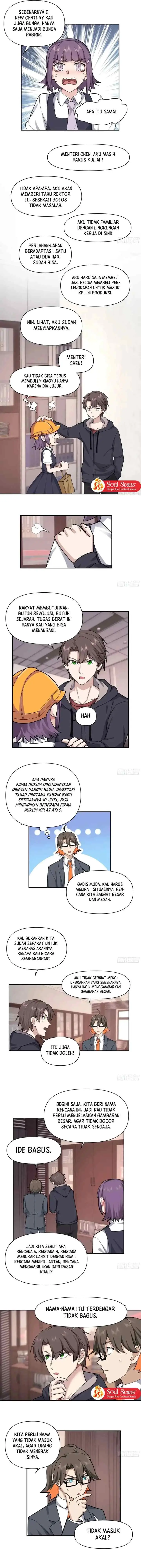 I Really Don't Want to Be Reborn chapter 362 halaman 5