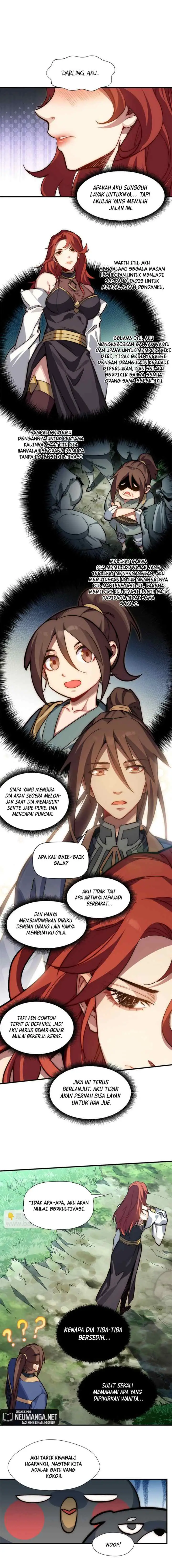 Top Tier Providence: Secretly Cultivate for a Thousand Years chapter 54 halaman 5