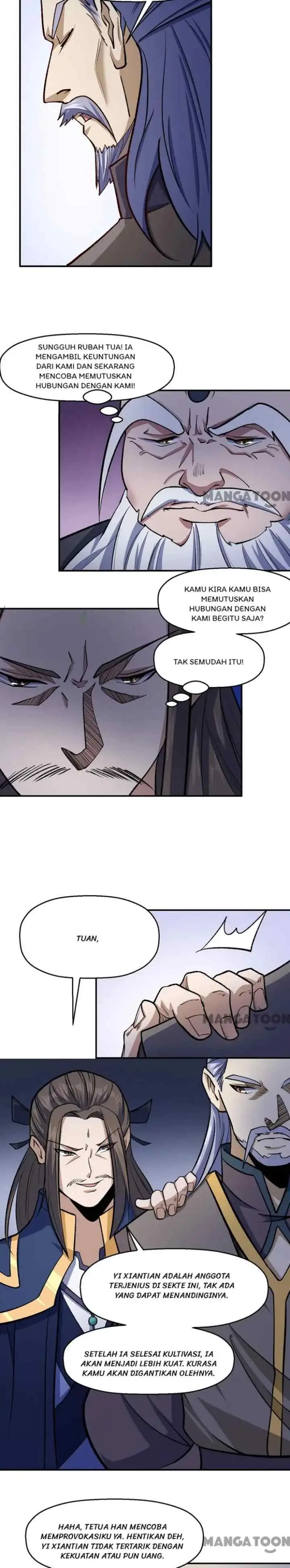 Martial Arts Reigns chapter 524 halaman 8