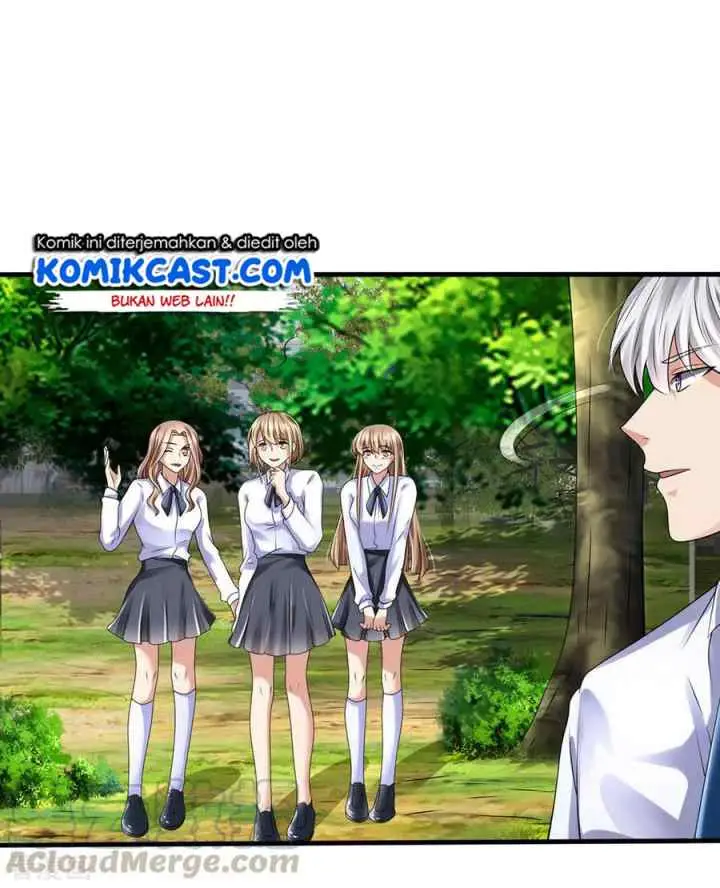 City of Heaven Time Stamp chapter 103 halaman 5