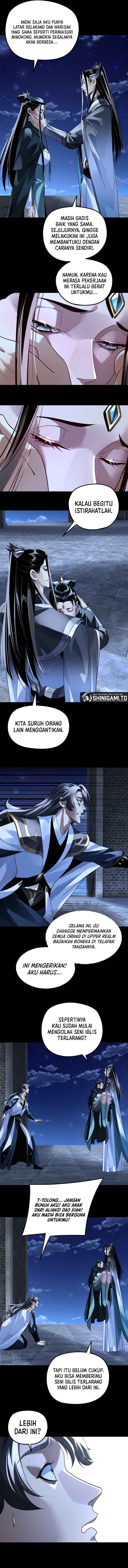The Villain Of Destiny chapter 317 halaman 4