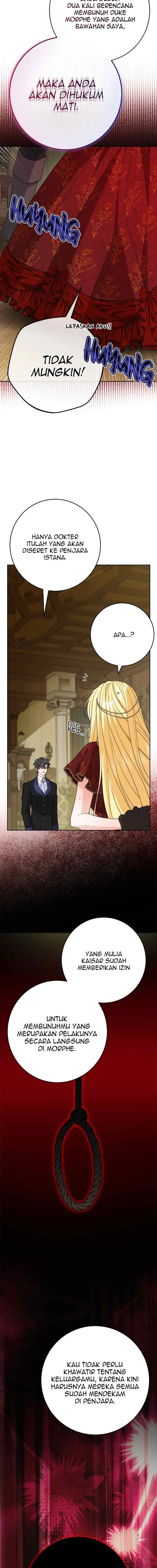 I'm Going to Steal the Child of the Terminally Ill Mother chapter 74 halaman 11