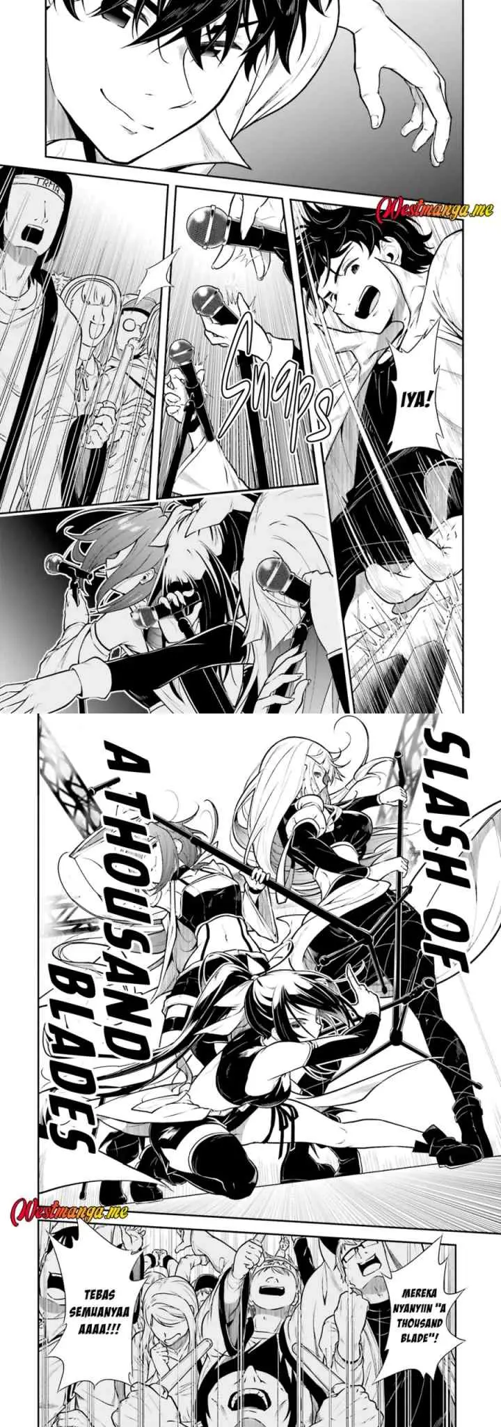 Kokuminteki Idol ni natta Osananajimi ga, Boro Apartment ni Sunderu Ore no Tonari ni Hikkoshite Kita Ken chapter 15 halaman 6