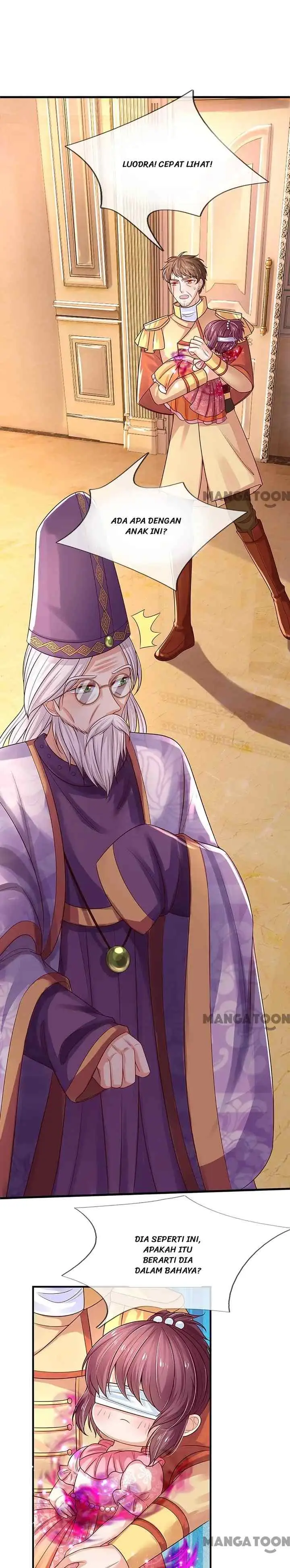 I Became The Emperor's Daughter One Day chapter 316 halaman 7