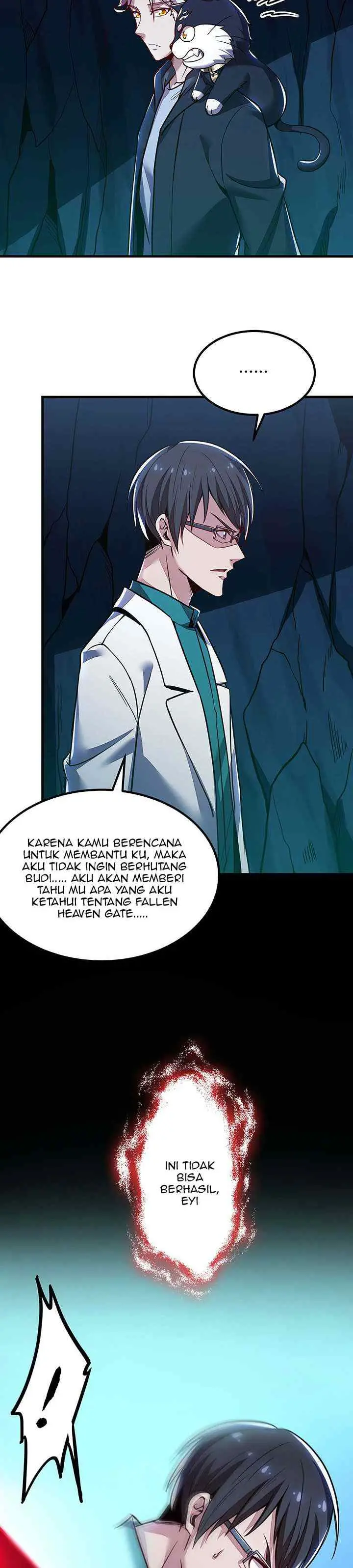 Cultivation Record of the Undead King chapter 31 halaman 15