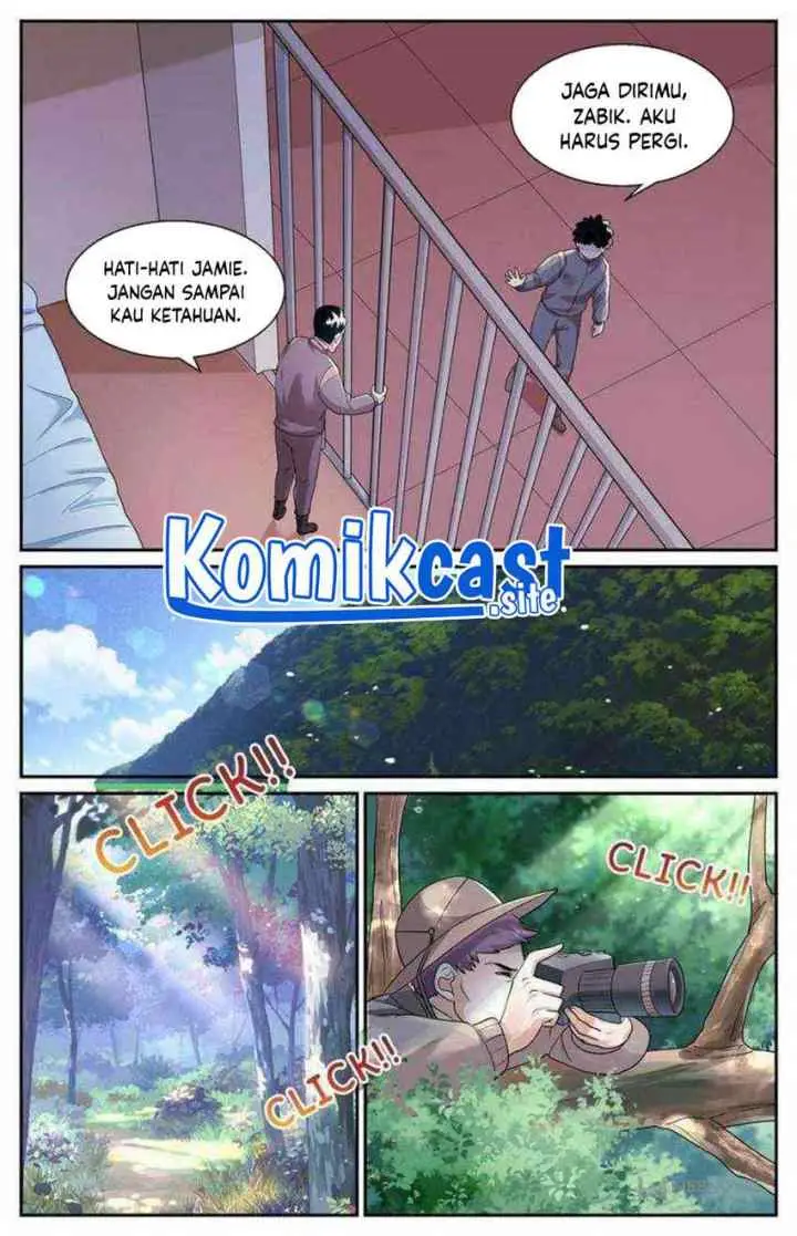 I Have a Mansion In The Post-Apocalyptic World chapter 549 halaman 11