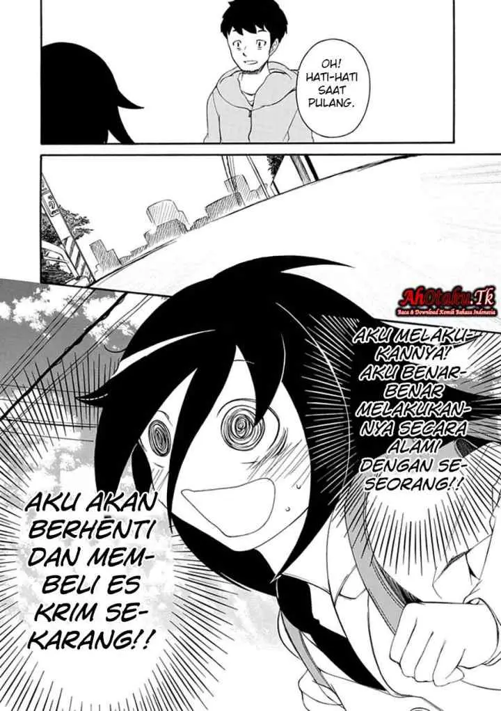 Watashi ga Motenai no wa Dou Kangaetemo Omaera ga Warui! chapter 2 halaman 15