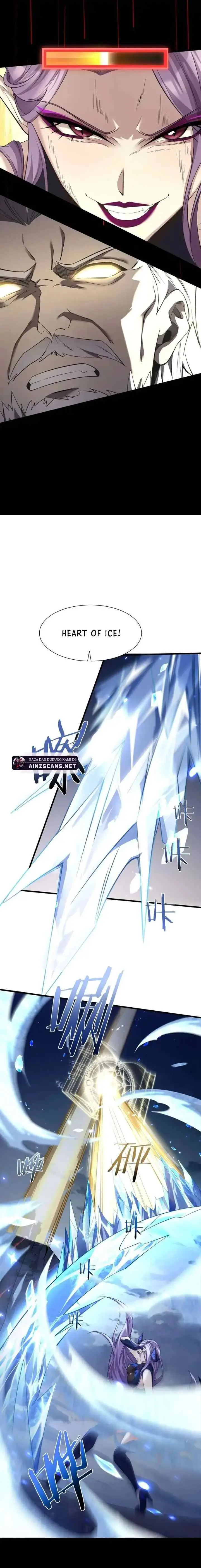 Clumsy Me Rising in the Villain's Camp I am the King of the Game chapter 10 halaman 5