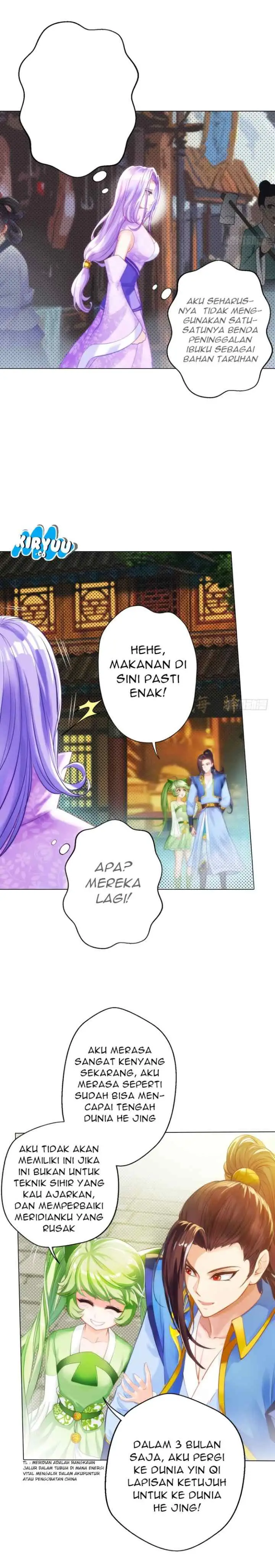 Lang Huan Library chapter 10 halaman 6