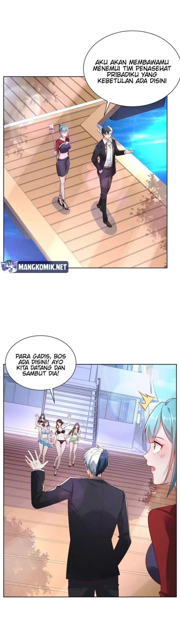 Arch Villain System chapter 21 halaman 9