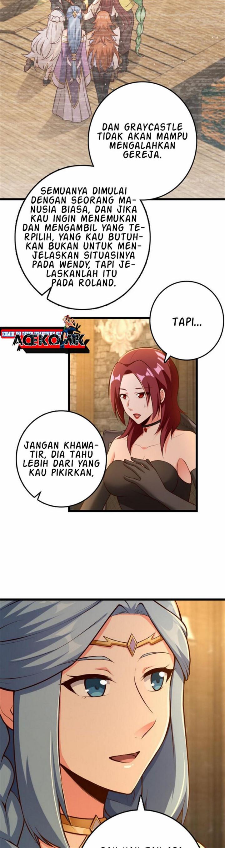 Release That Witch chapter 399 halaman 16