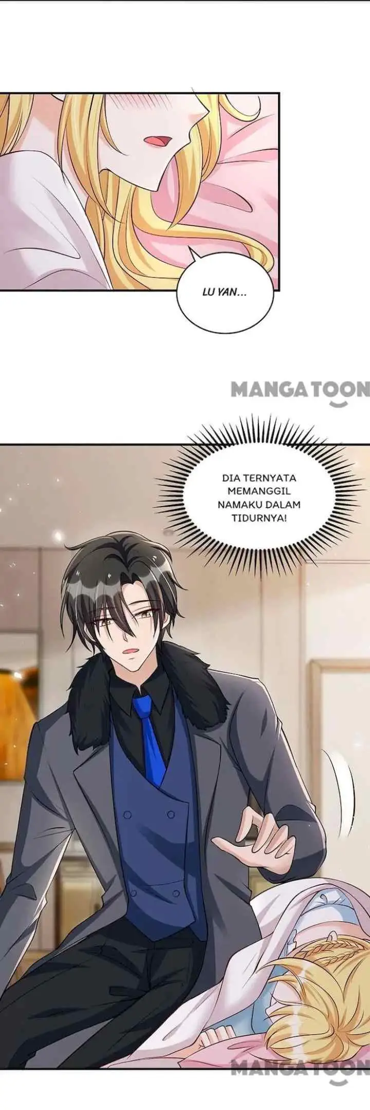My Crazy Journalist Wife chapter 138 halaman 11