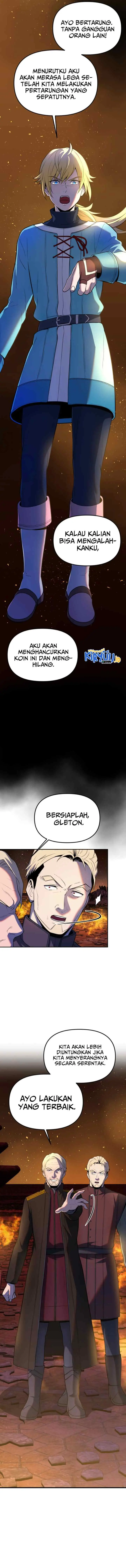 Golden Mage chapter 14 halaman 8