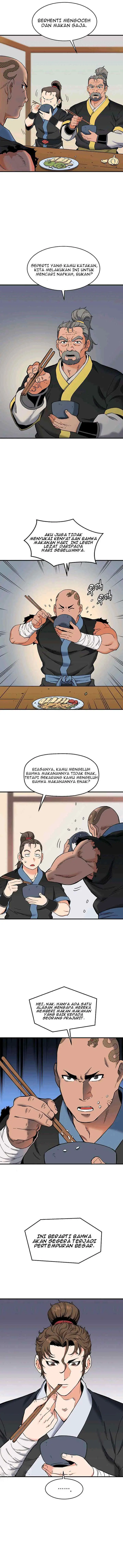 Pride Of The Blade chapter 2 halaman 6