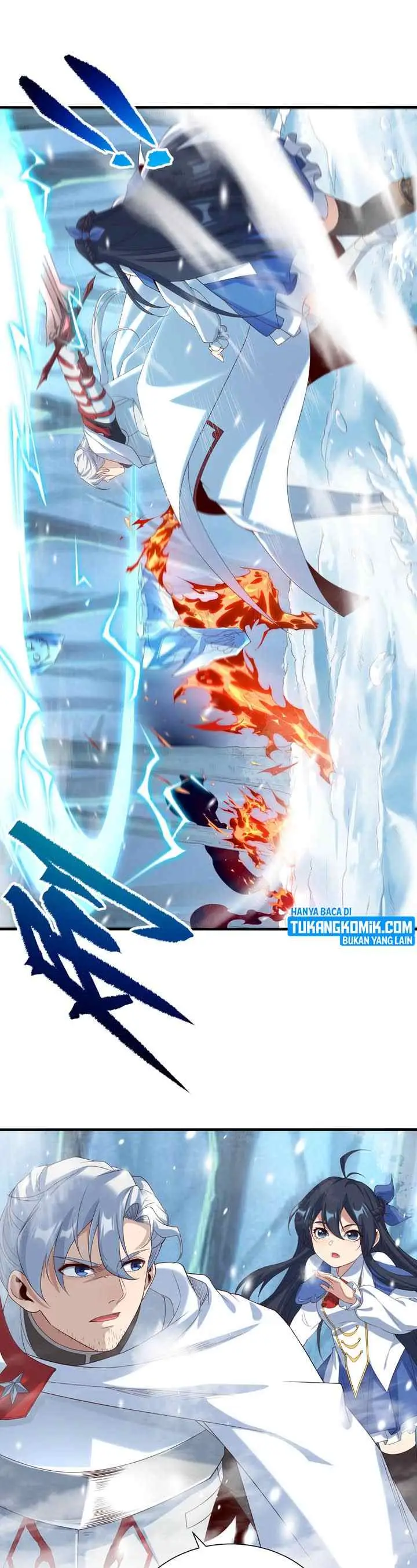 I Came From The Abyss to Save Mankind chapter 14 halaman 12