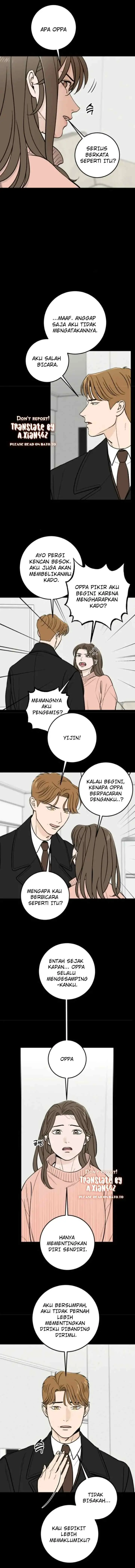Someone Who Lives Next Door chapter 21 halaman 14