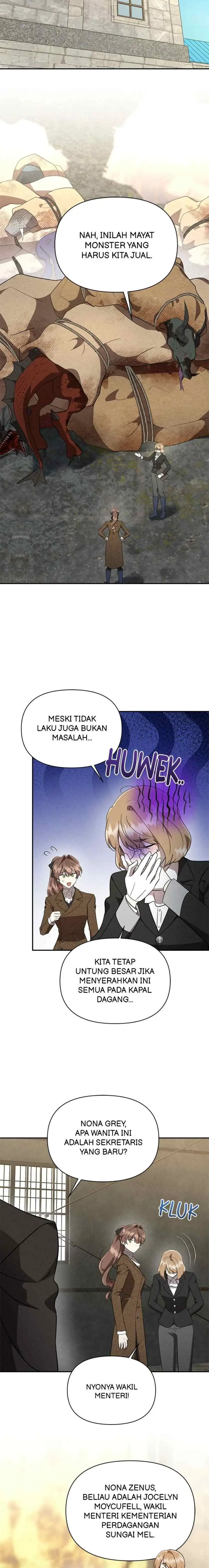 Don't Be Carelessly Kind chapter 50 halaman 5