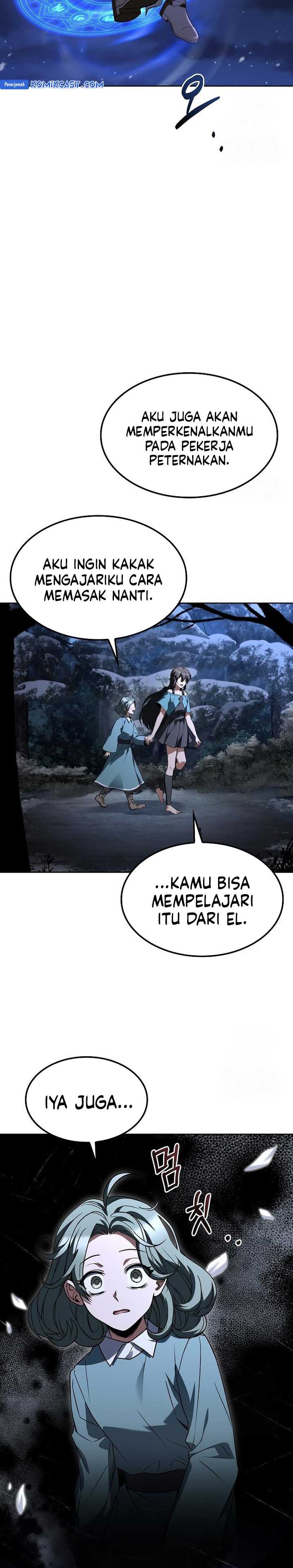 A Wizard's Restaurant chapter 75 halaman 25