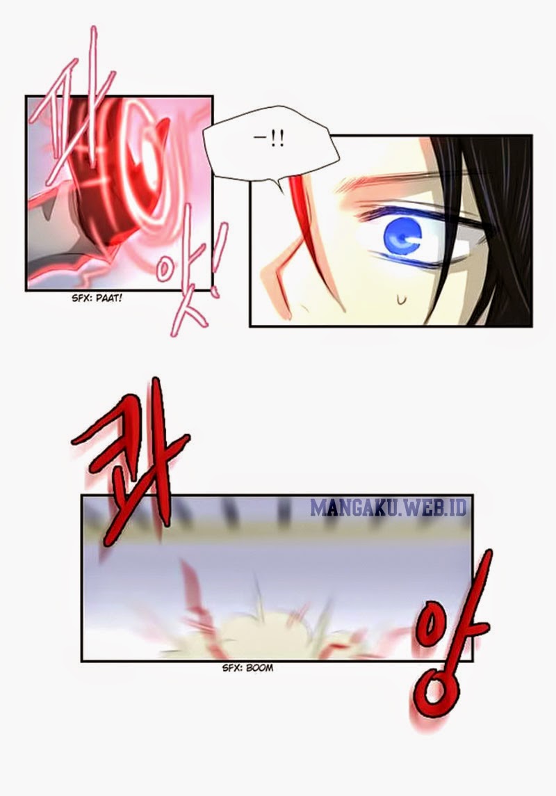 Black Haze chapter 6 halaman 25