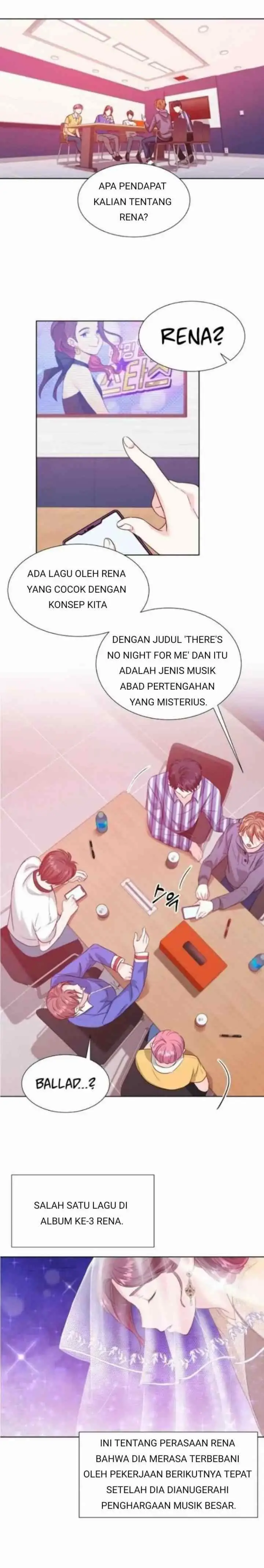 Once Again Idol chapter 19 halaman 8