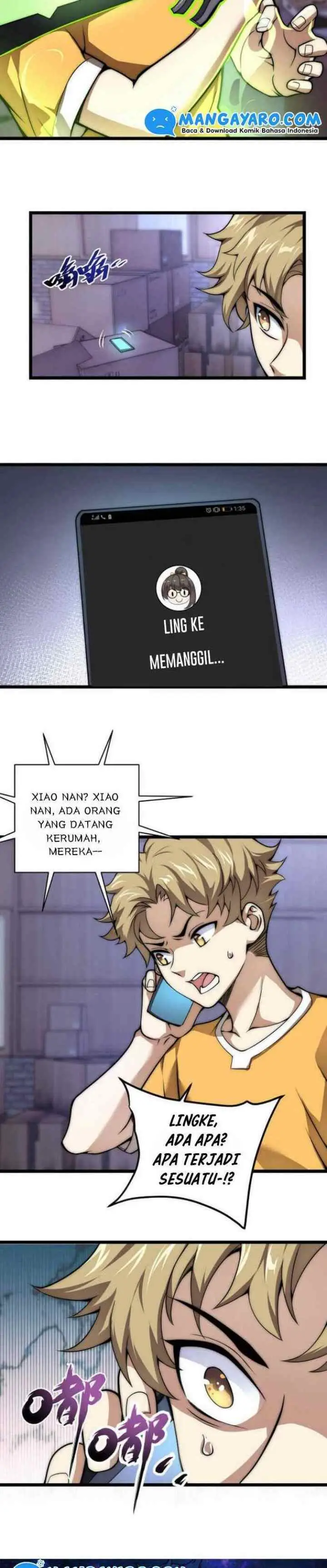 Combine Cube chapter 6 halaman 4