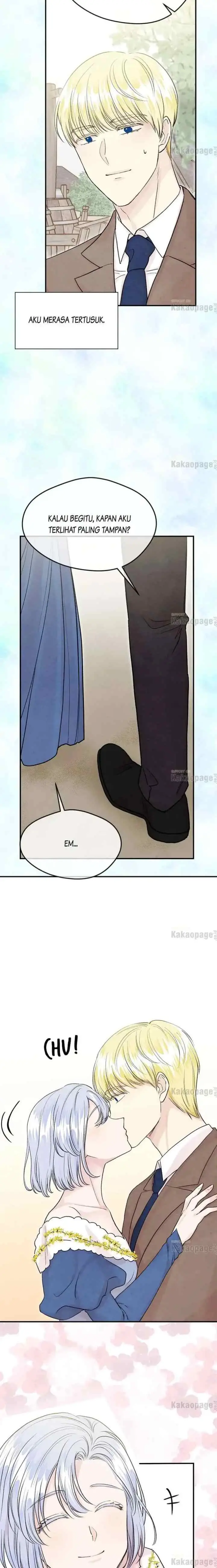 Iris - la Lady au Smartphone chapter 145 halaman 4