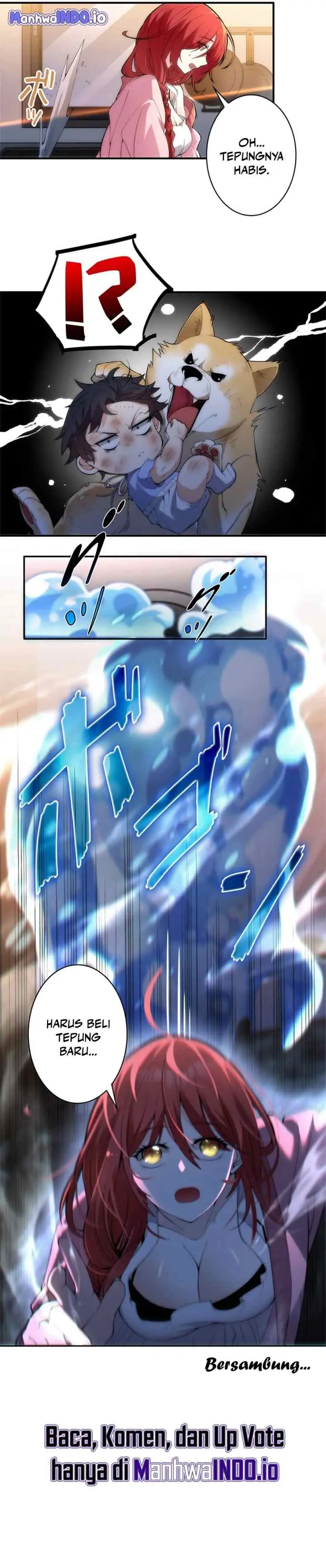 Eraba Reshi SSS-Kyuu Tekigousha chapter 2 halaman 13