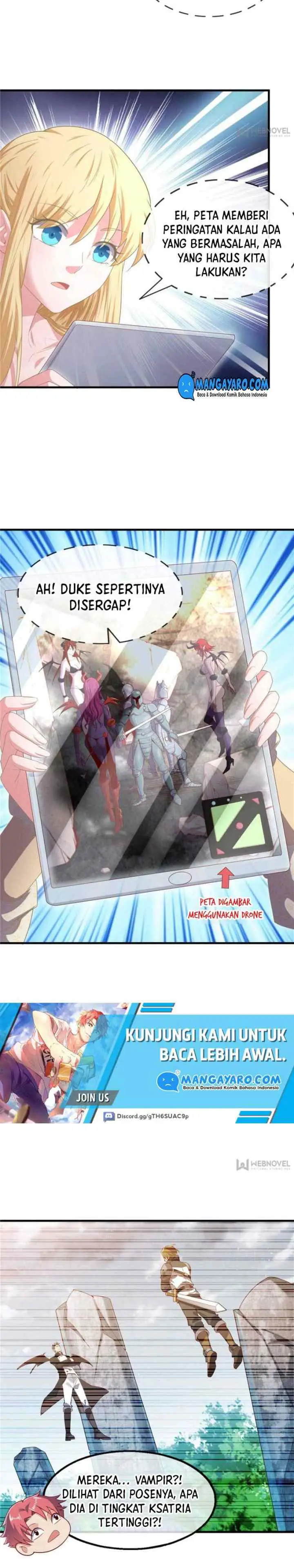 Gold System chapter 86 halaman 4