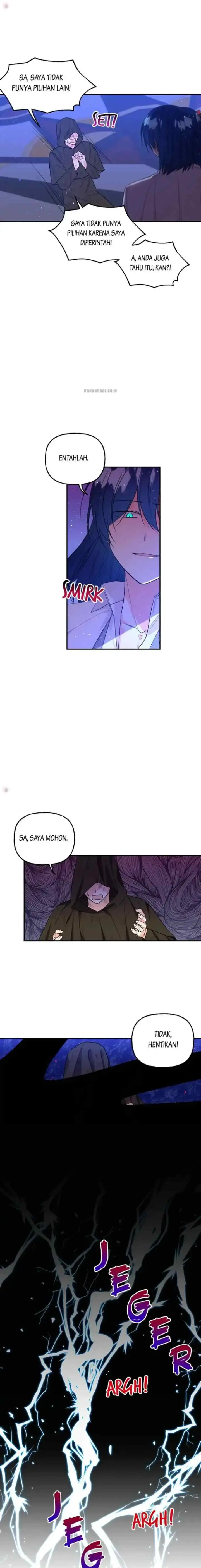Daughter of the Great Wizard chapter 48 halaman 12