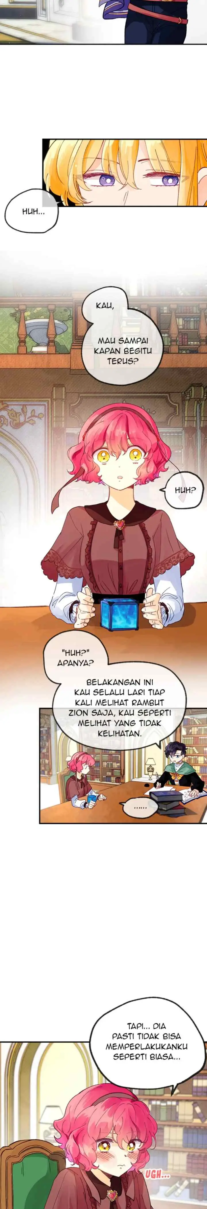 My Sweetheart Duke Has a Secret chapter 21 halaman 14