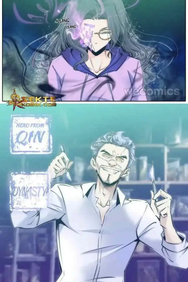 Qin Xia chapter 72 halaman 12