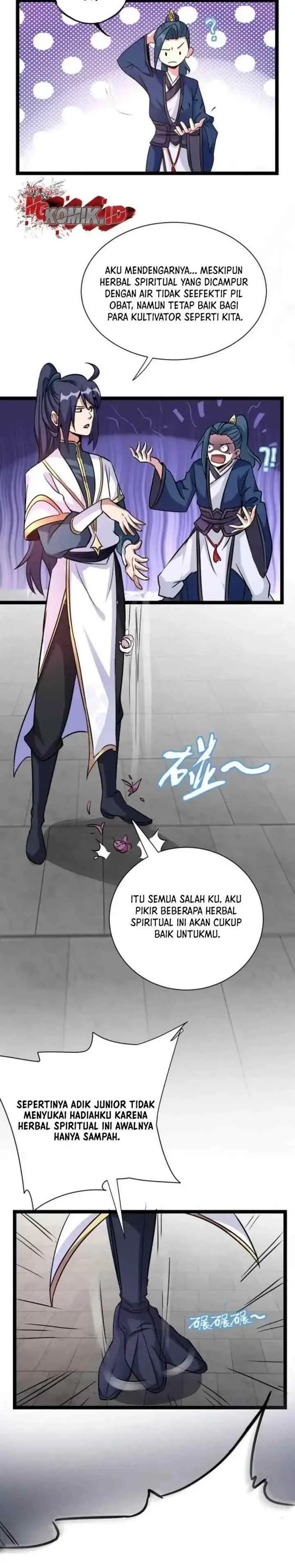 Mixed Fantasy - My Journey To Become Invincible From Big-Spending Begins! chapter 9 halaman 13