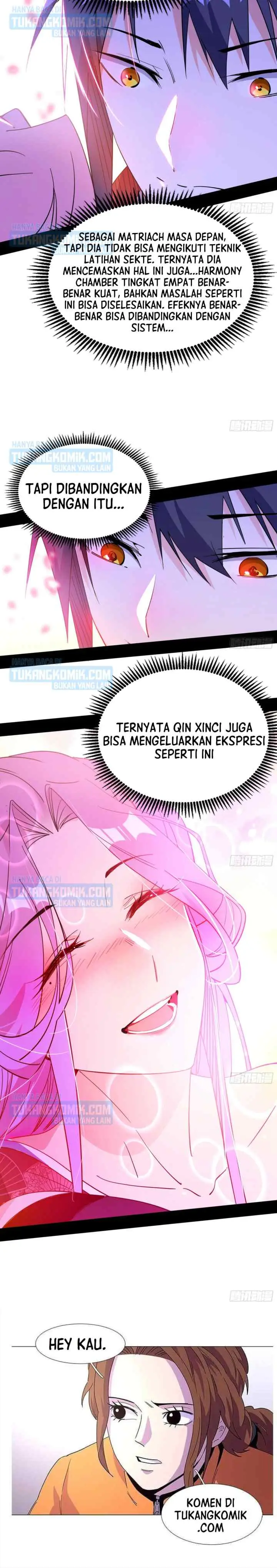 I'm An Evil God chapter 300 halaman 18