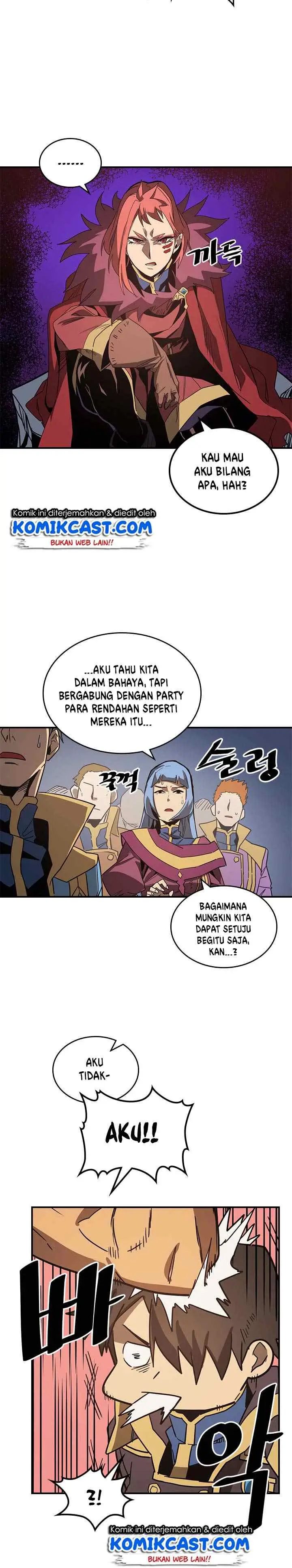 A Returner's Magic Should Be Special chapter 114 halaman 8