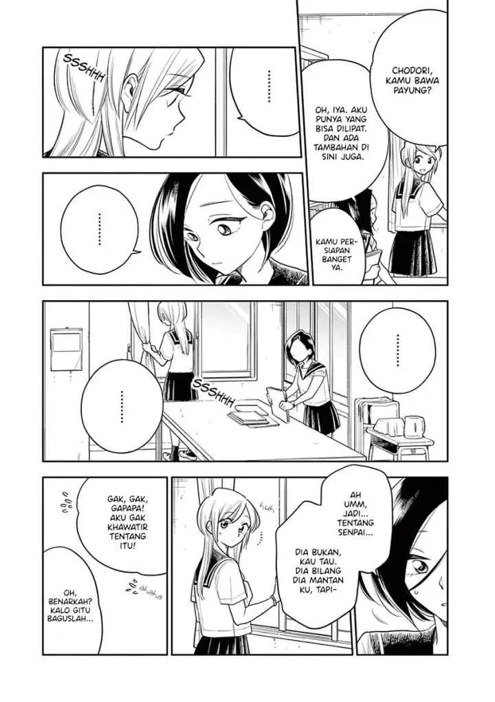 Hana Ni Arashi chapter 45 halaman 11
