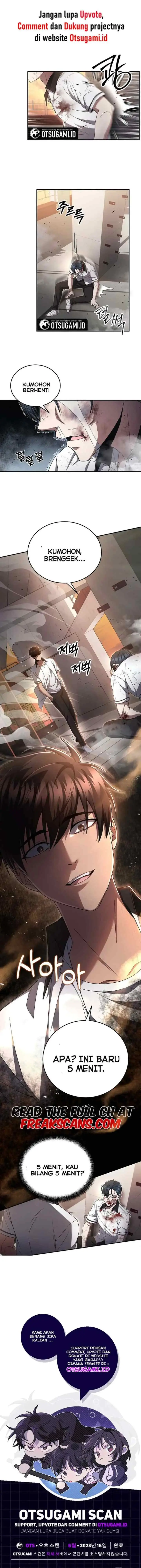 Dawn of the Predecessor: Prelude chapter 32 halaman 9