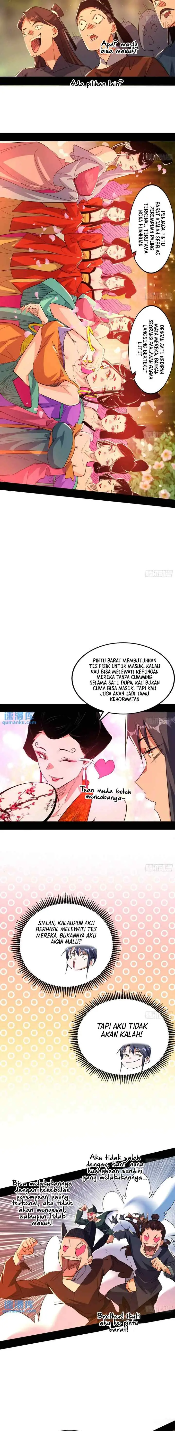 I'm An Evil God chapter 411 halaman 8