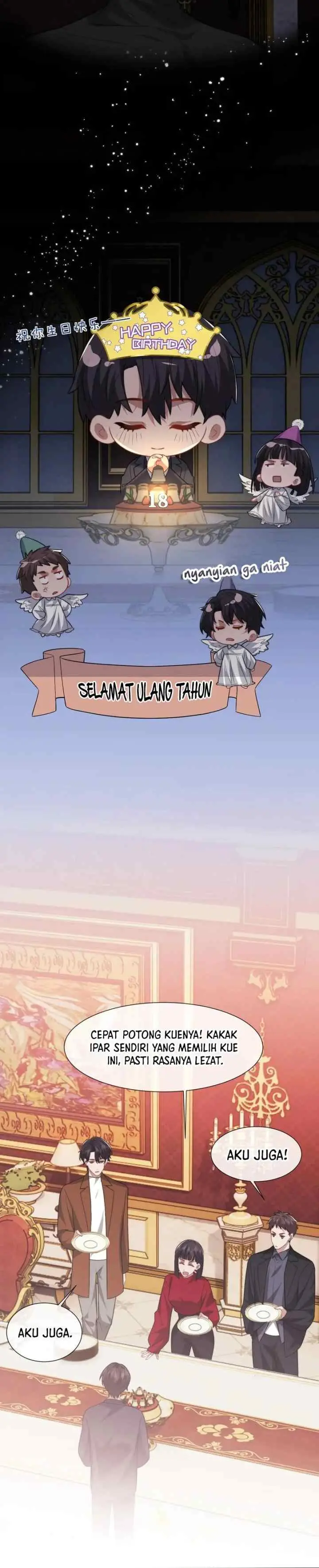 Becoming His Unwanted Madam chapter 91 halaman 8